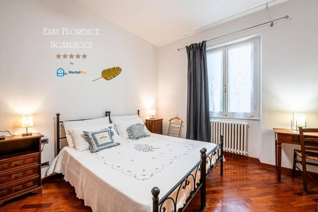 Easy Florence Скандиччи Экстерьер фото
