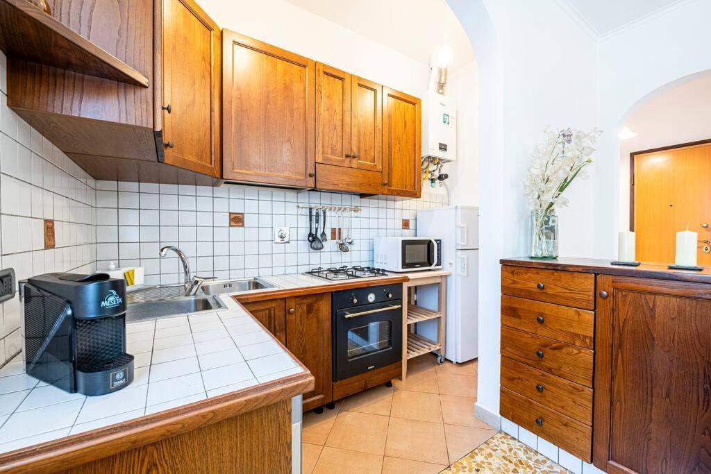 Easy Florence Скандиччи Экстерьер фото