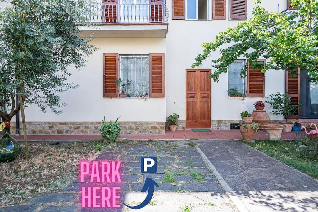 Easy Florence Скандиччи Экстерьер фото